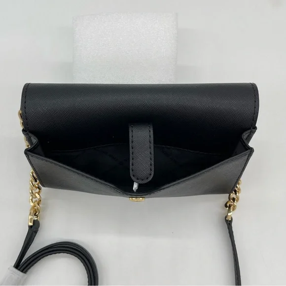 Michael Kors MF Phone Xbody Bag Black - Picture 5 of 12